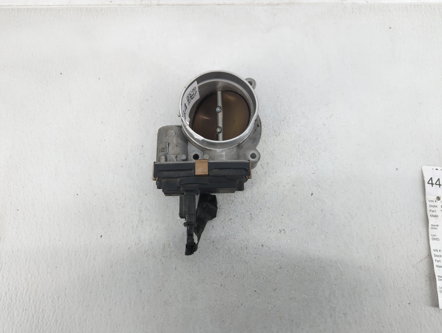 2014-2022 Chevrolet Silverado 1500 Throttle Body P/N:12617792 12678224 Fits Fits 2014 2015 2016 2017 2018 2019 2020 2021 202