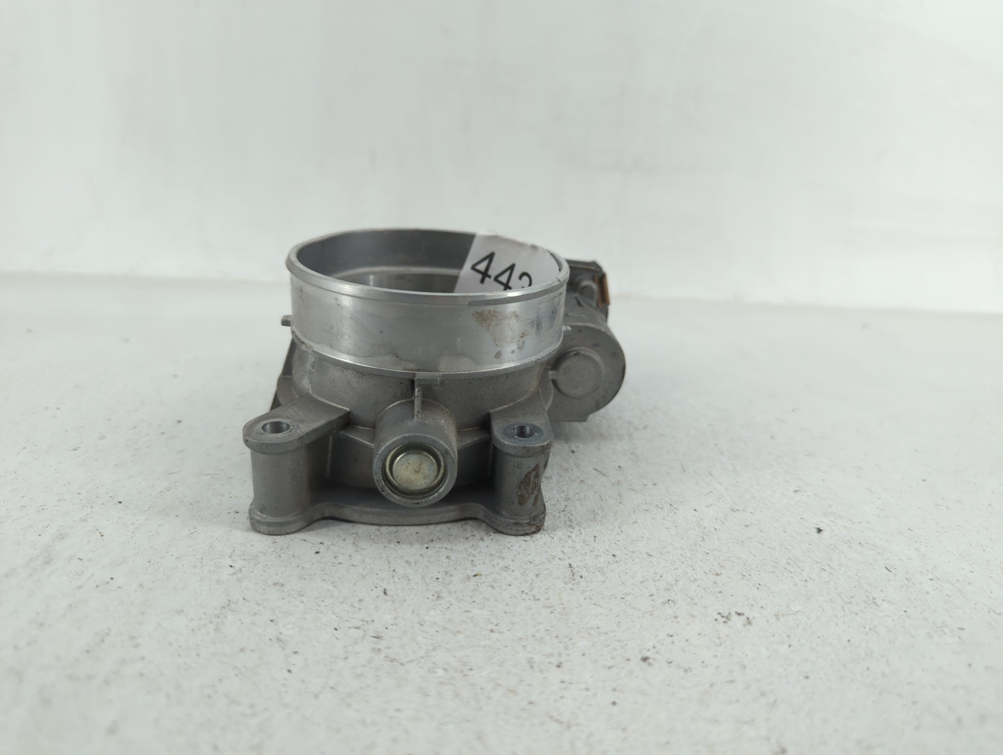 2014-2022 Chevrolet Silverado 1500 Throttle Body P/N:12617792 12678224 Fits Fits 2014 2015 2016 2017 2018 2019 2020 2021 202