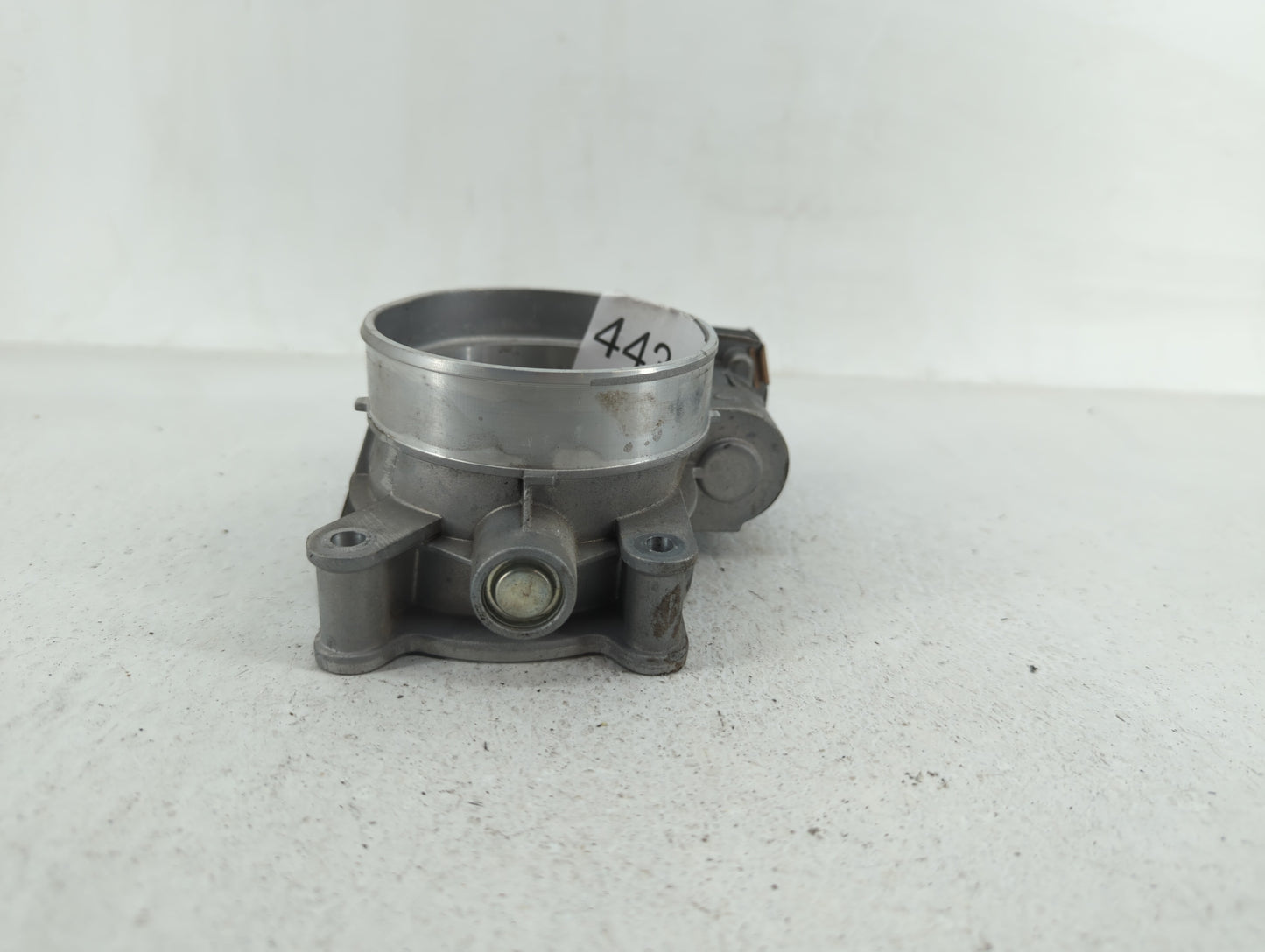 2014-2022 Chevrolet Silverado 1500 Throttle Body P/N:12617792 12678224 Fits Fits 2014 2015 2016 2017 2018 2019 2020 2021 202