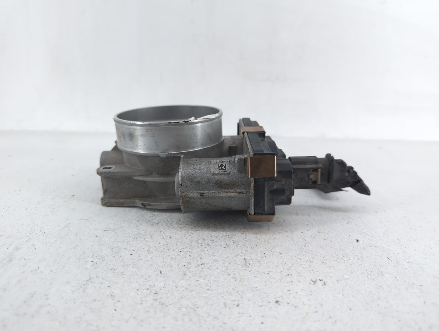 2014-2022 Chevrolet Silverado 1500 Throttle Body P/N:12617792 12678224 Fits Fits 2014 2015 2016 2017 2018 2019 2020 2021 202