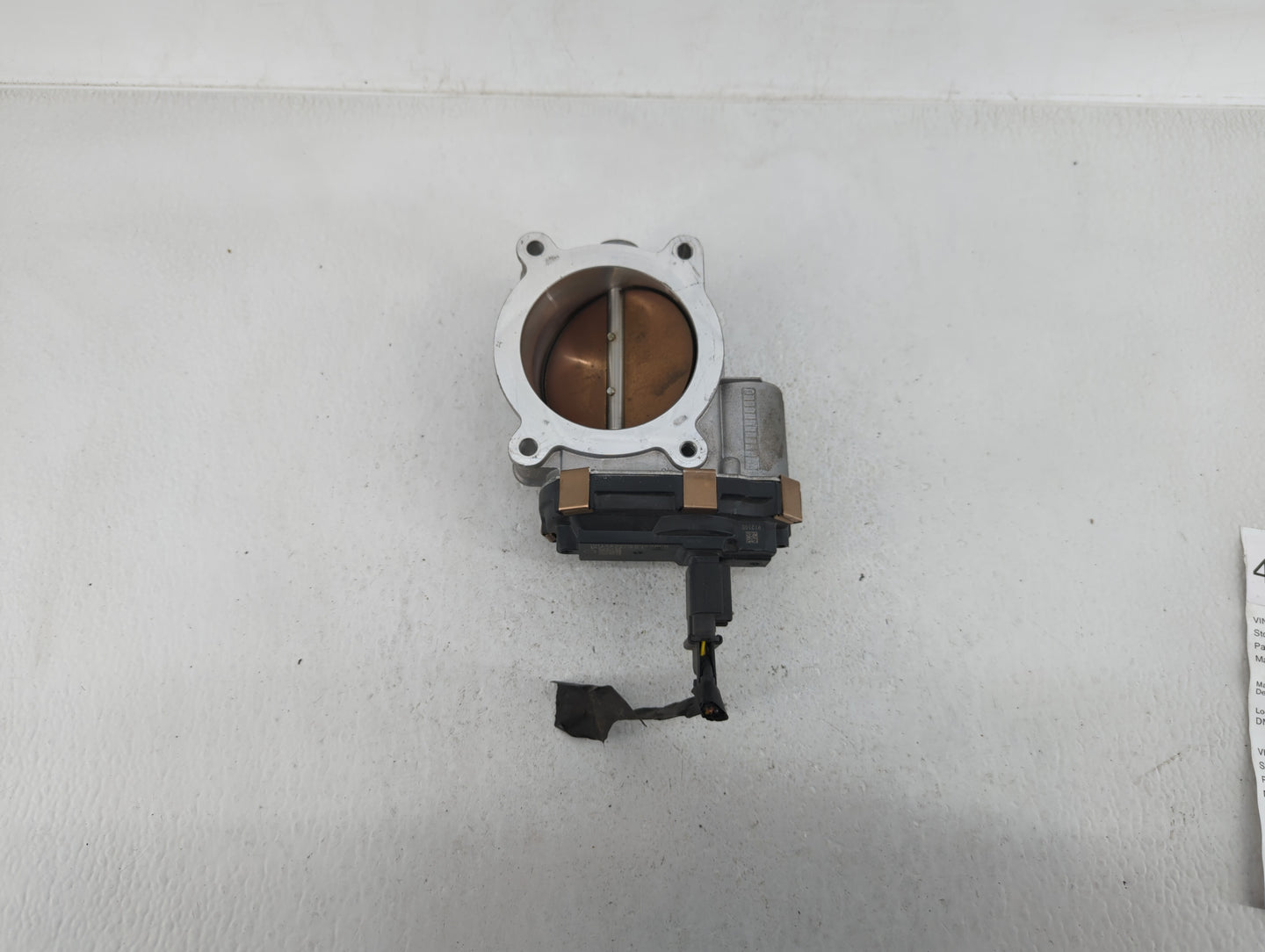 2014-2022 Chevrolet Silverado 1500 Throttle Body P/N:12617792 12678224 Fits Fits 2014 2015 2016 2017 2018 2019 2020 2021 202