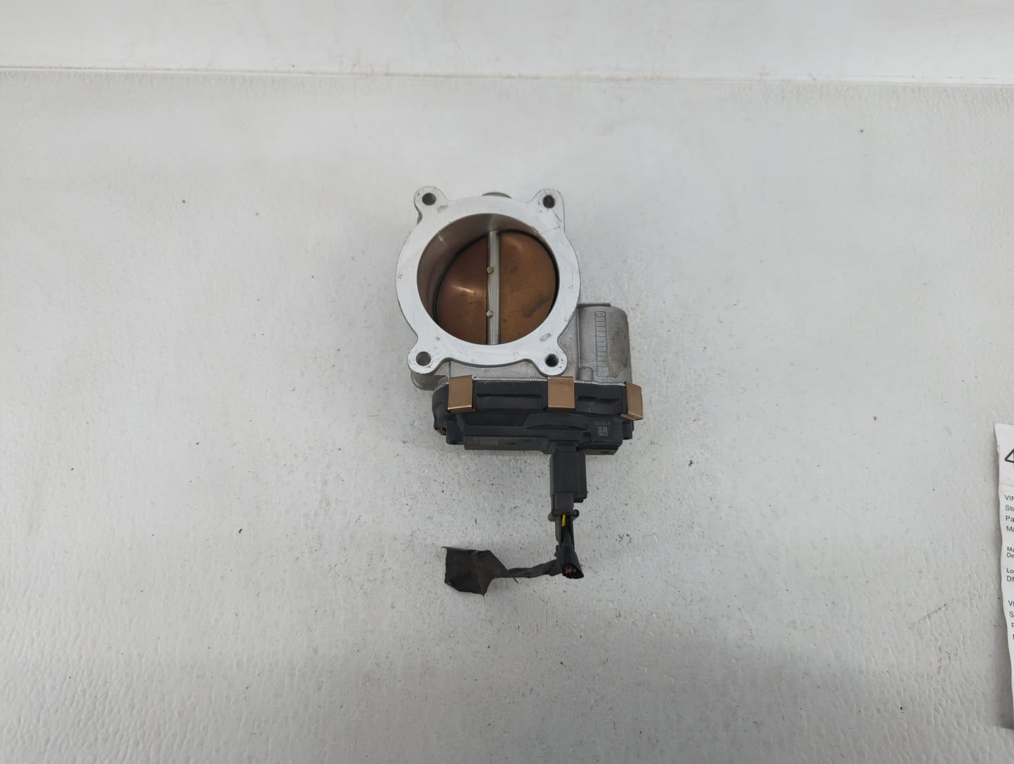 2014-2022 Chevrolet Silverado 1500 Throttle Body P/N:12617792 12678224 Fits Fits 2014 2015 2016 2017 2018 2019 2020 2021 202