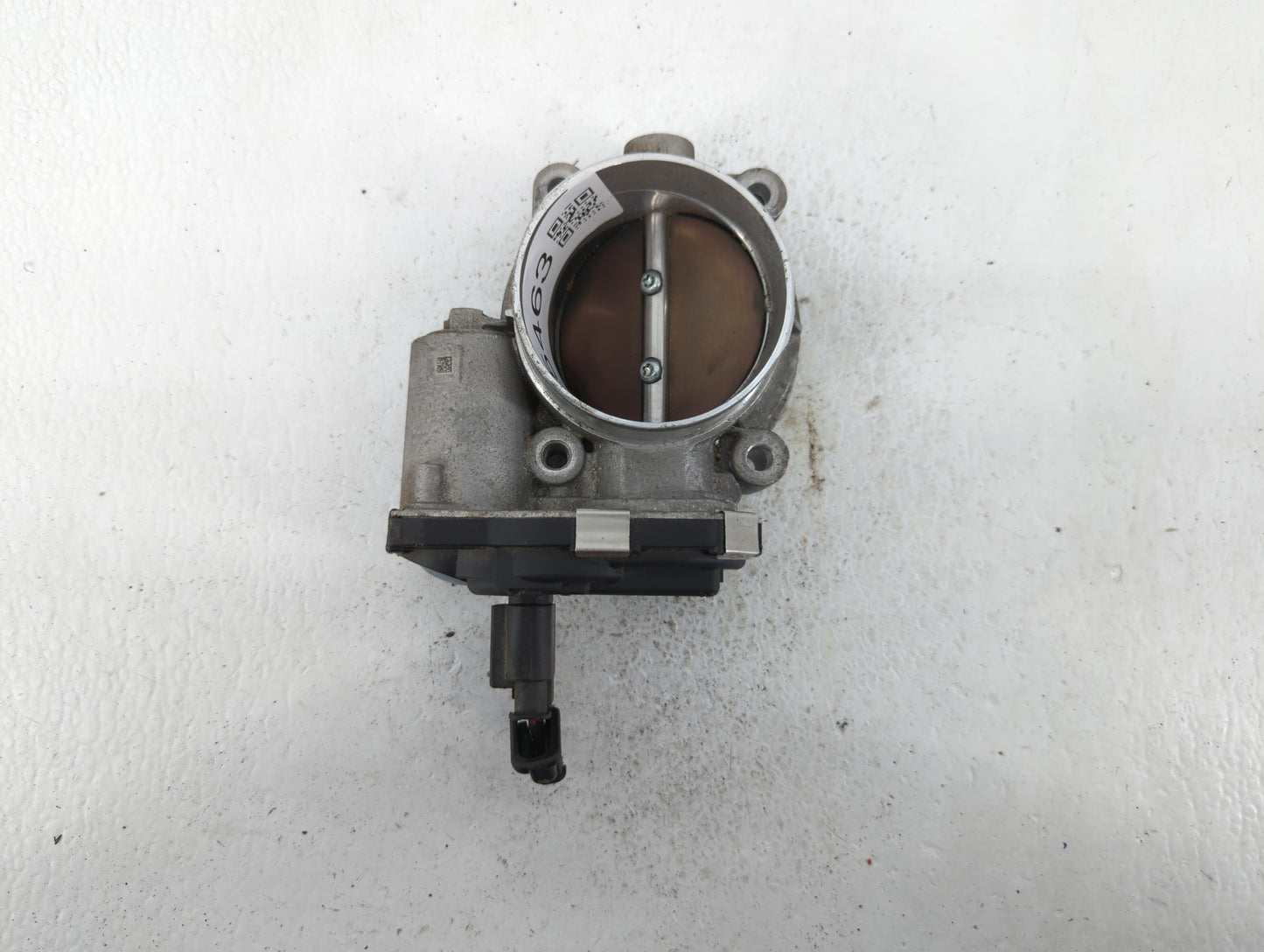 2016-2021 Chevrolet Silverado 1500 Throttle Body P/N:53034251AB 12669536AA, 12676296AA Fits Fits 2016 2017 2018 2019 2020 20