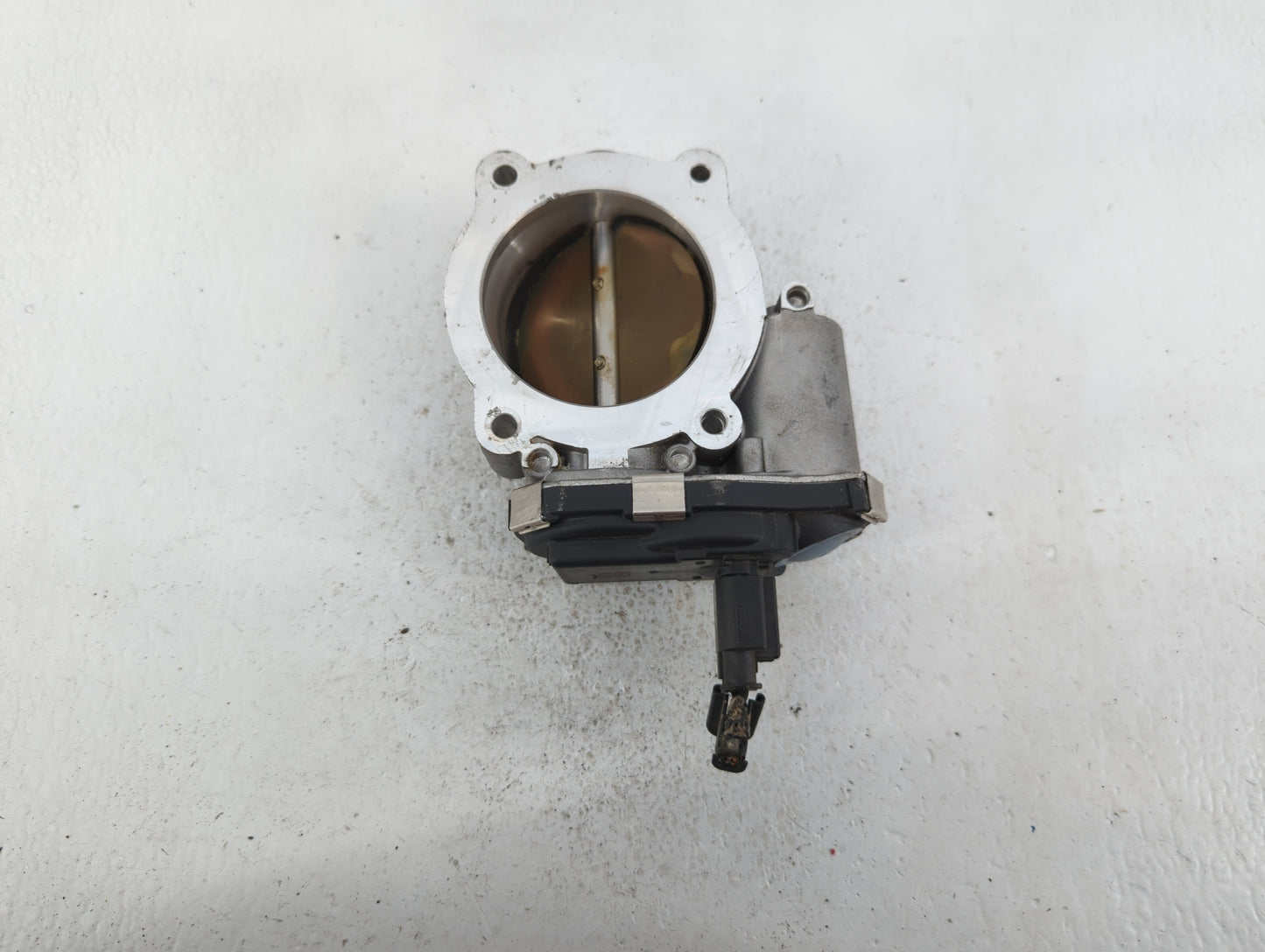 2016-2021 Chevrolet Silverado 1500 Throttle Body P/N:53034251AB 12669536AA, 12676296AA Fits Fits 2016 2017 2018 2019 2020 20