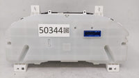 2019 Chevrolet Silverado 1500 Instrument Cluster Speedometer Gauges P/N:84608349 Fits OEM Used Auto Parts - Oemusedautoparts