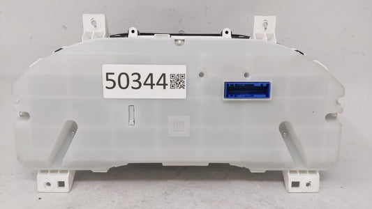 2019 Chevrolet Silverado 1500 Instrument Cluster Speedometer Gauges P/N:84608349 Fits OEM Used Auto Parts