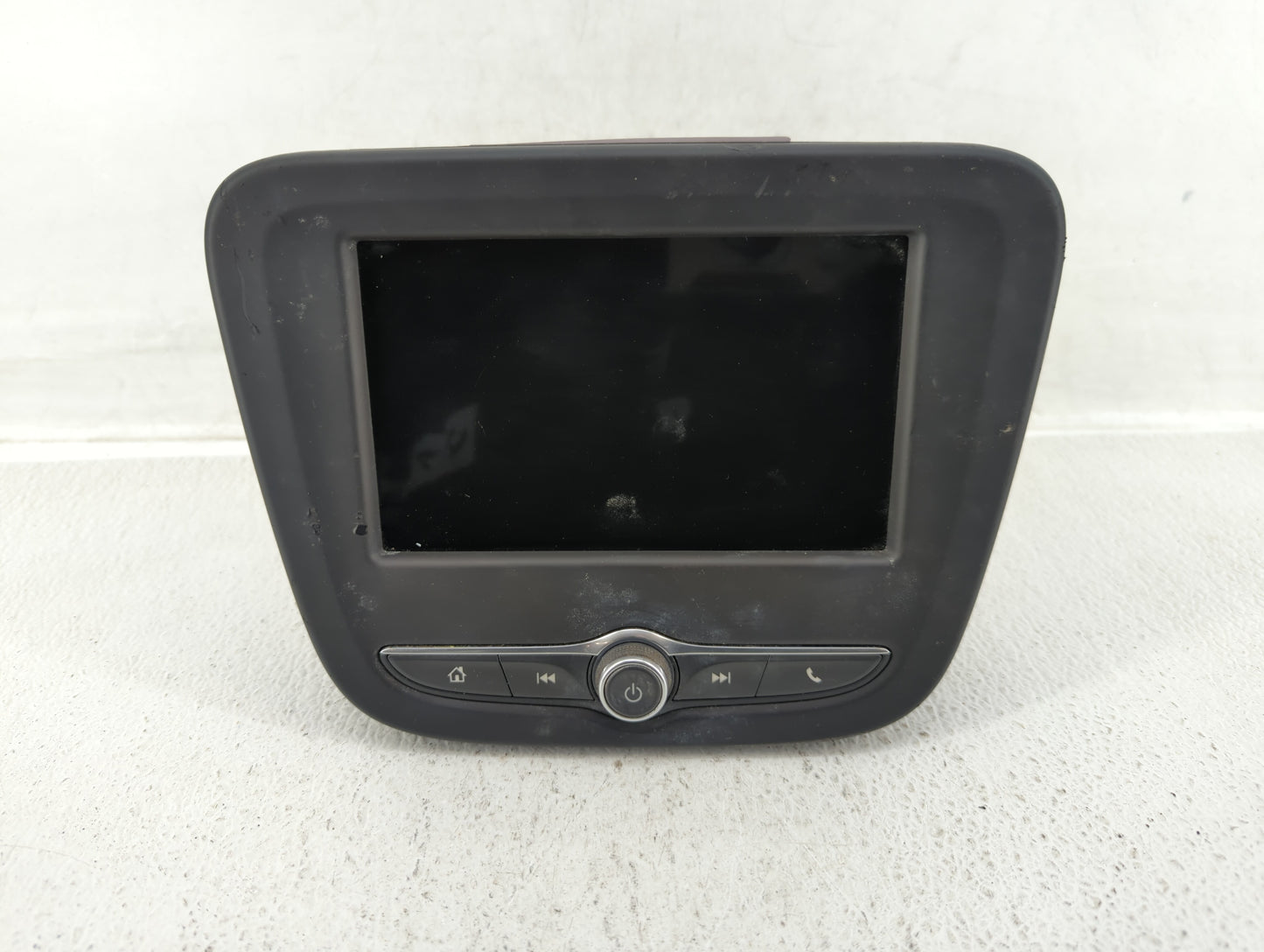 2019-2019 Chevrolet Silverado 1500 Information Display Screen - Oemusedautoparts1.com