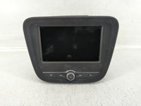2019-2019 Chevrolet Silverado 1500 Information Display Screen - Oemusedautoparts1.com