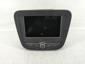 compare product 2019-2019 Chevrolet Silverado 1500 Information Display Screen