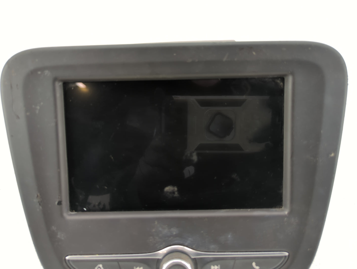 2019-2019 Chevrolet Silverado 1500 Information Display Screen - Oemusedautoparts1.com