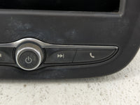 2019-2019 Chevrolet Silverado 1500 Information Display Screen - Oemusedautoparts1.com