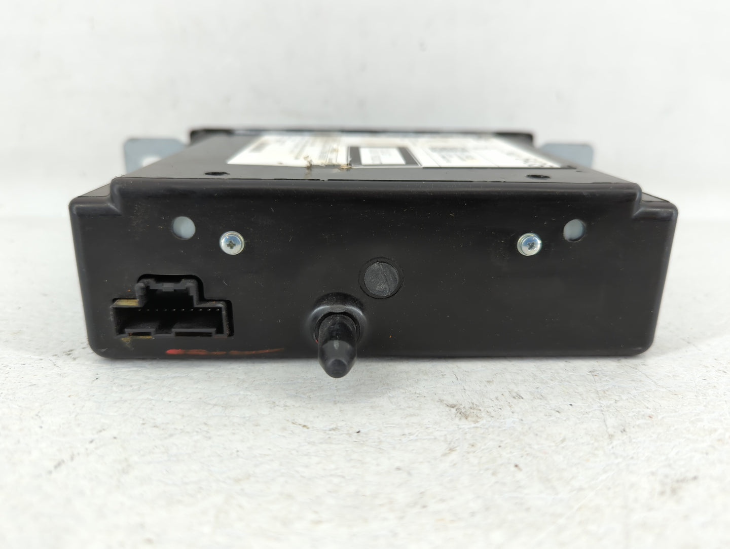 2015-2019 Chevrolet Silverado 1500 Am Fm Cd Player Radio Receiver - Oemusedautoparts1.com