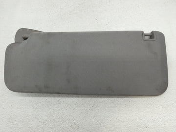 2014-2019 Chevrolet Silverado 1500 Sun Visor Shade Replacement Passenger Right Mirror Fits Fits 2014 2015 2016 2017 2018 201