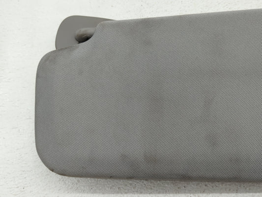 2014-2019 Chevrolet Silverado 1500 Sun Visor Shade Replacement Passenger Right Mirror Fits Fits 2014 2015 2016 2017 2018 2019 OEM Used Auto Parts