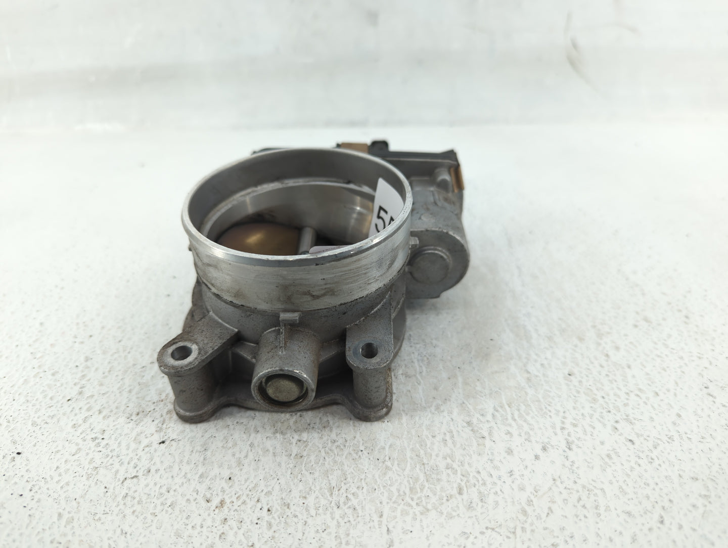 2014-2022 Chevrolet Silverado 1500 Throttle Body P/N:12678224 Fits Fits 2014 2015 2016 2017 2018 2019 2020 2021 2022 OEM Use