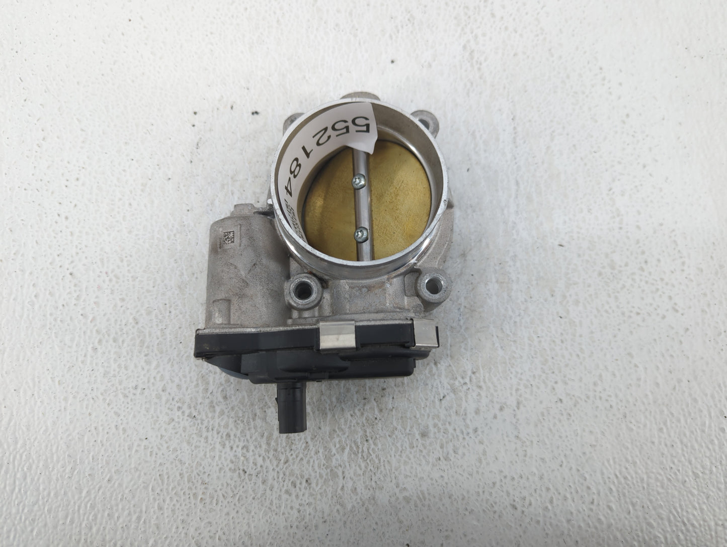 2016-2021 Chevrolet Silverado 1500 Throttle Body P/N:12676296AA Fits Fits 2016 2017 2018 2019 2020 2021 OEM Used Auto Parts 