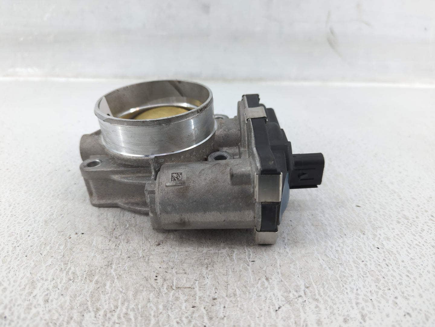 2016-2021 Chevrolet Silverado 1500 Throttle Body P/N:12676296AA Fits Fits 2016 2017 2018 2019 2020 2021 OEM Used Auto Parts 