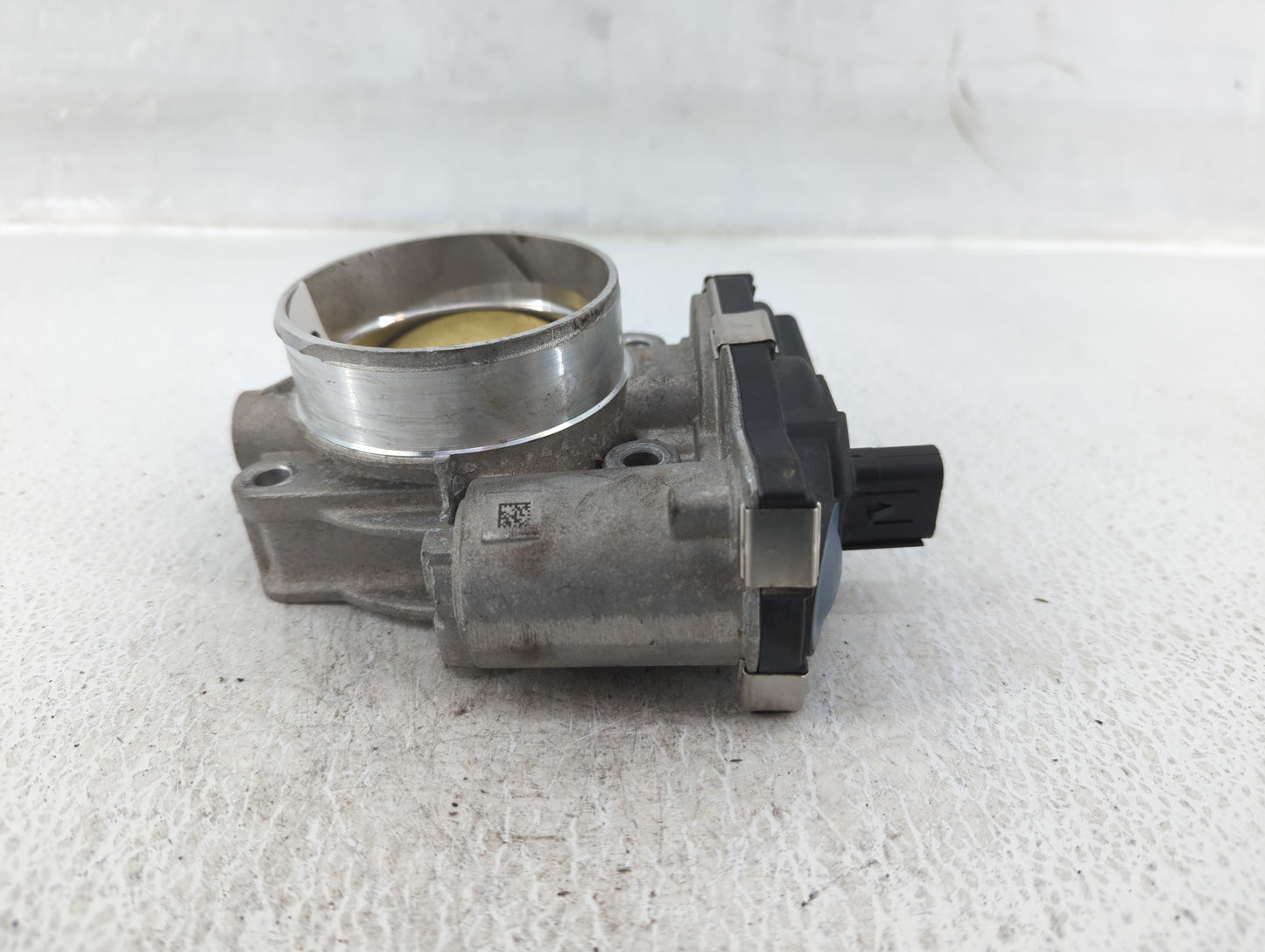2016-2021 Chevrolet Silverado 1500 Throttle Body P/N:12676296AA Fits Fits 2016 2017 2018 2019 2020 2021 OEM Used Auto Parts 
