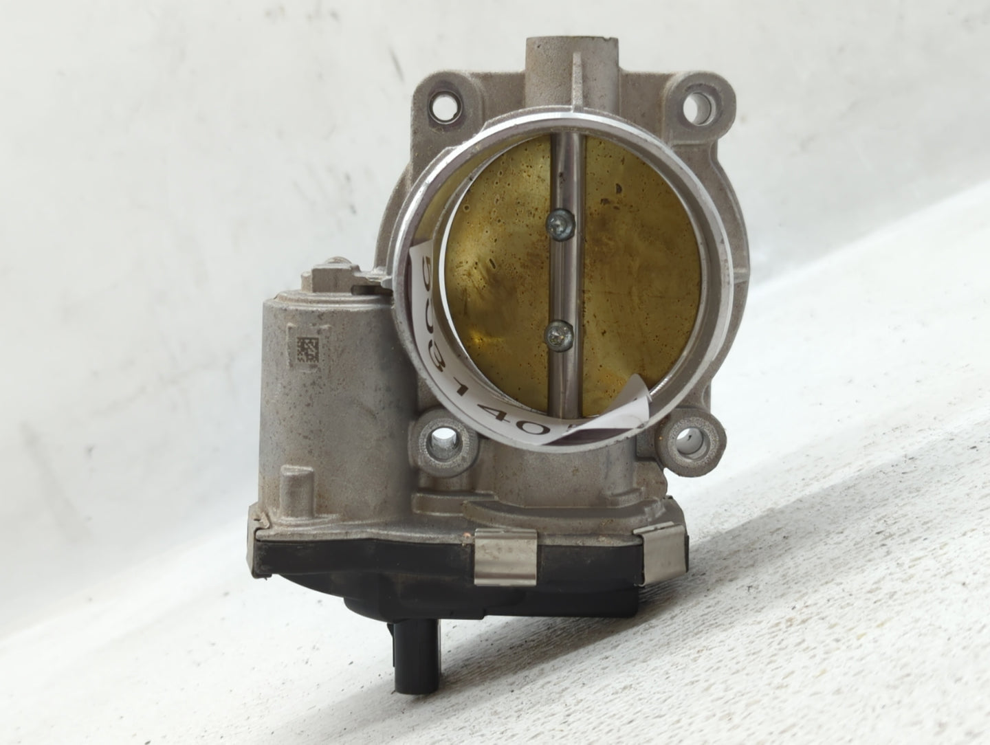 2016-2021 Chevrolet Silverado 1500 Throttle Body P/N:12676296AA Fits Fits 2016 2017 2018 2019 2020 2021 OEM Used Auto Parts 