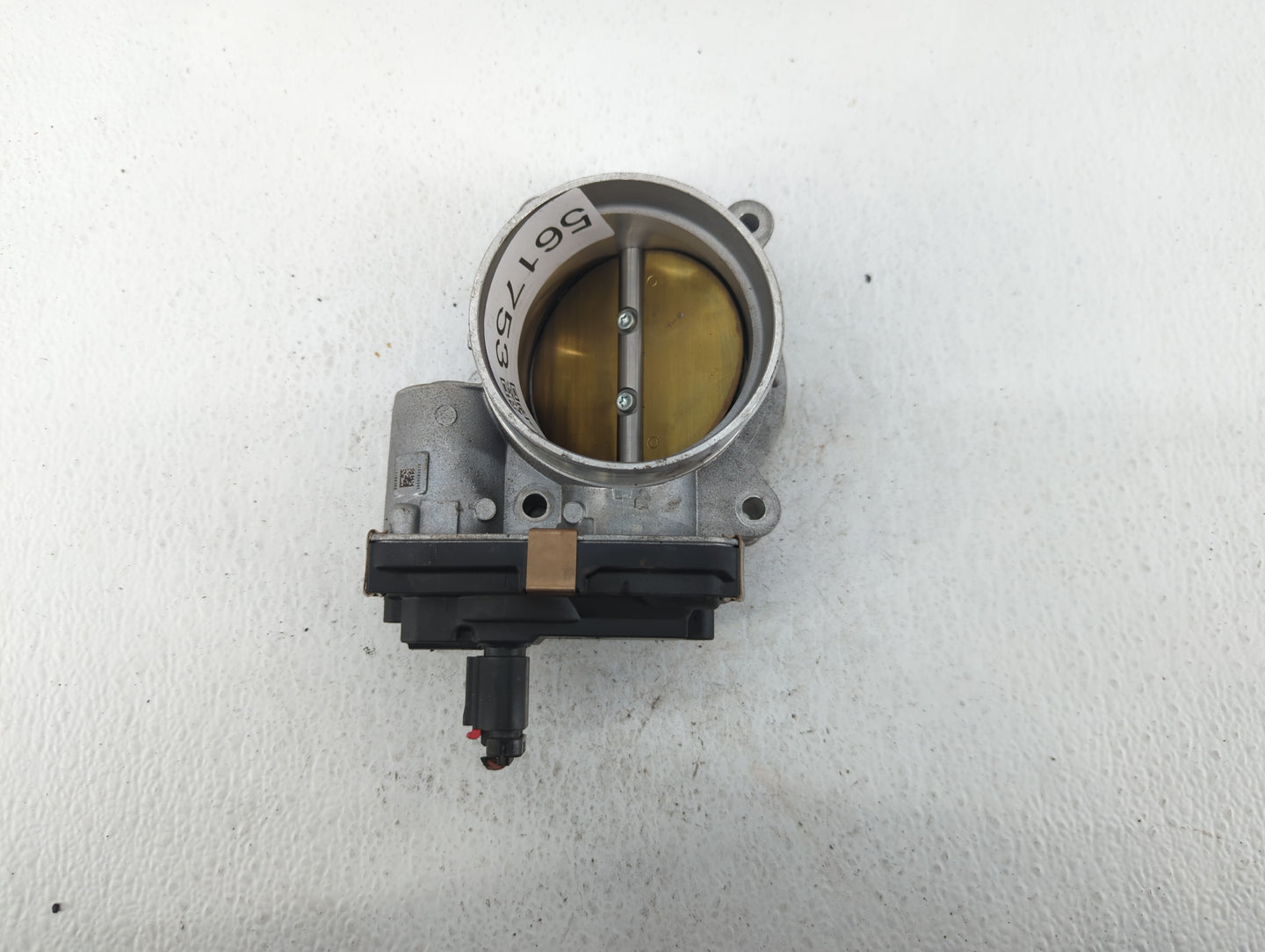 2014-2022 Chevrolet Silverado 1500 Throttle Body Fits Fits 2014 2015 2016 2017 2018 2019 2020 2021 2022 OEM Used Auto Parts 