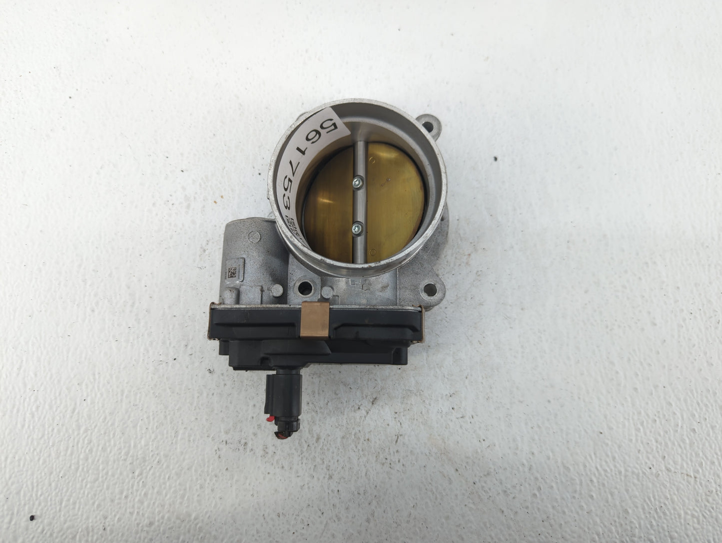 2014-2022 Chevrolet Silverado 1500 Throttle Body Fits Fits 2014 2015 2016 2017 2018 2019 2020 2021 2022 OEM Used Auto Parts 