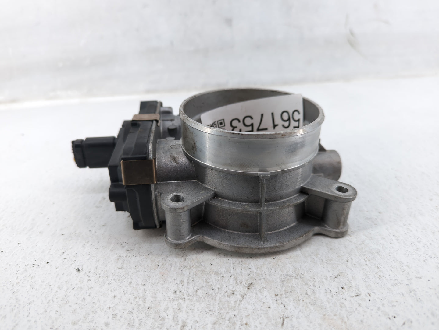 2014-2022 Chevrolet Silverado 1500 Throttle Body Fits Fits 2014 2015 2016 2017 2018 2019 2020 2021 2022 OEM Used Auto Parts 