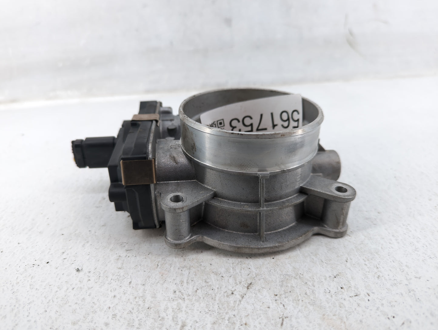 2014-2022 Chevrolet Silverado 1500 Throttle Body Fits Fits 2014 2015 2016 2017 2018 2019 2020 2021 2022 OEM Used Auto Parts 