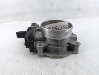 2014-2022 Chevrolet Silverado 1500 Throttle Body Fits Fits 2014 2015 2016 2017 2018 2019 2020 2021 2022 OEM Used Auto Parts 