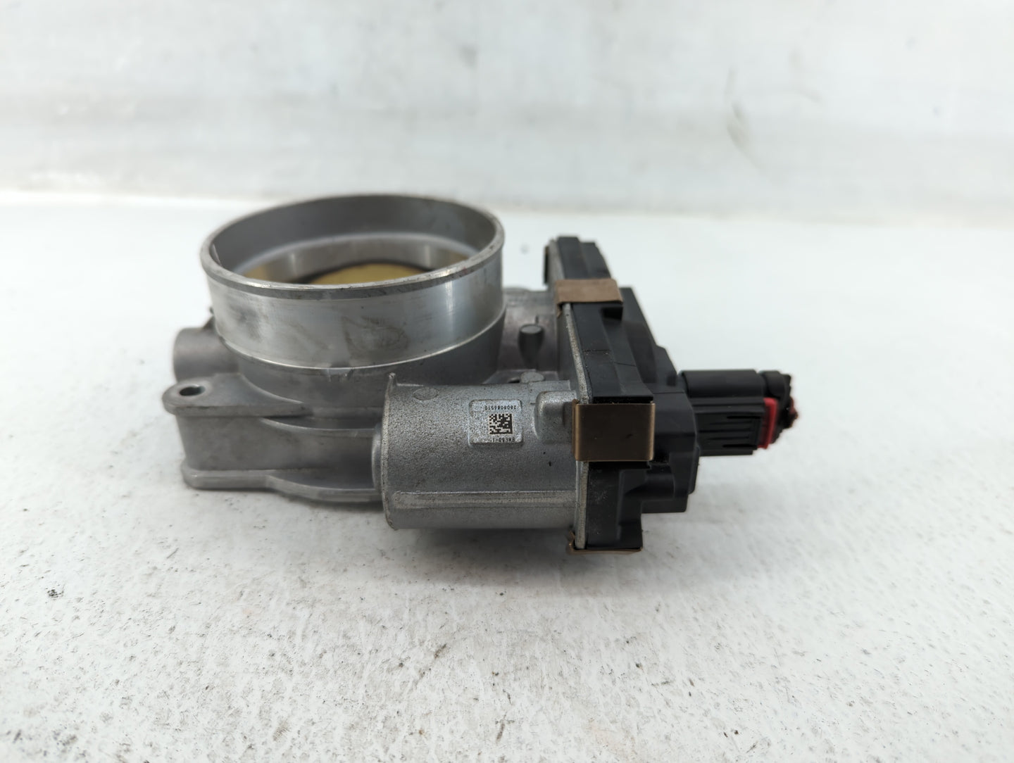 2014-2022 Chevrolet Silverado 1500 Throttle Body Fits Fits 2014 2015 2016 2017 2018 2019 2020 2021 2022 OEM Used Auto Parts 