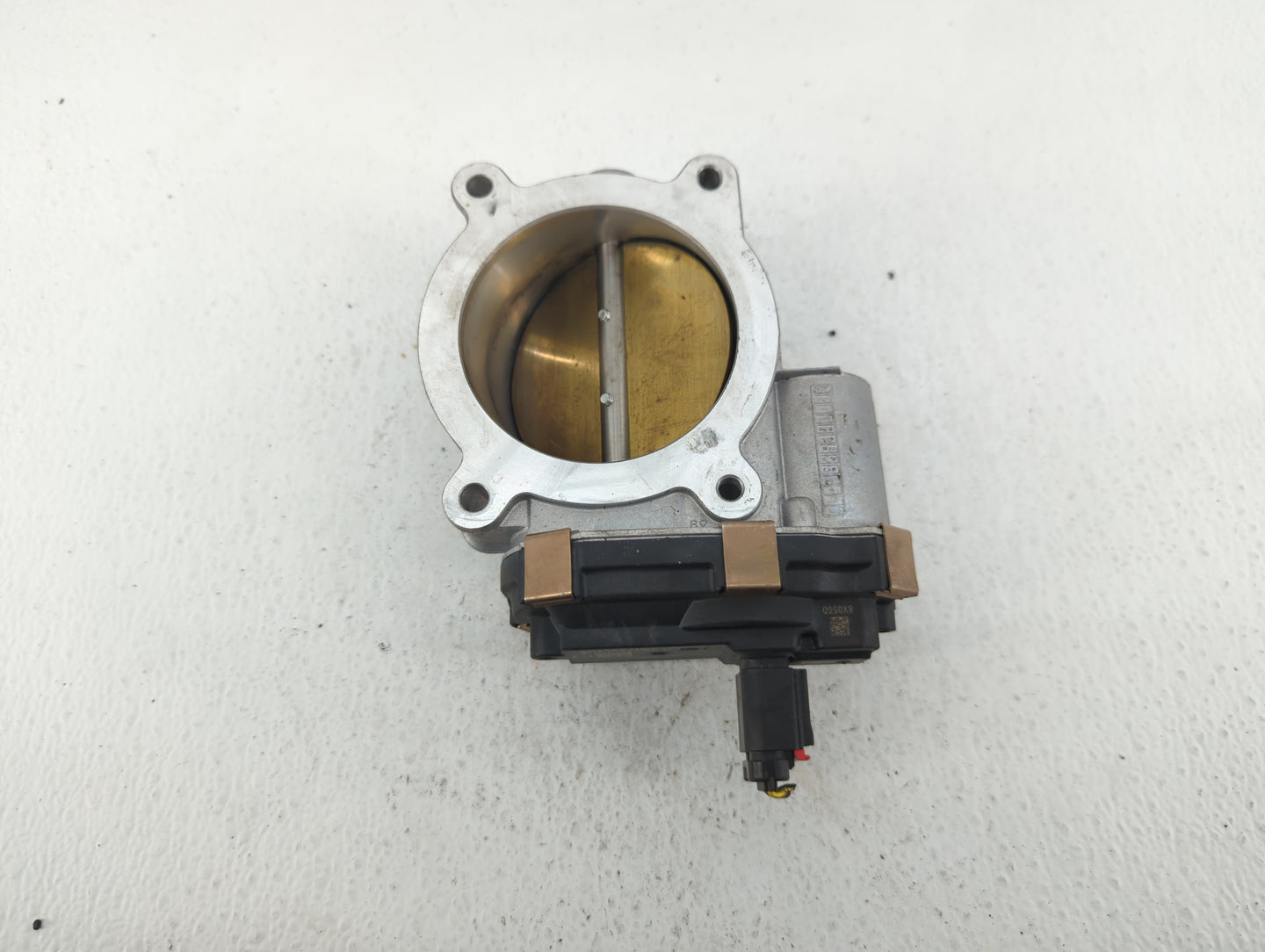 2014-2022 Chevrolet Silverado 1500 Throttle Body Fits Fits 2014 2015 2016 2017 2018 2019 2020 2021 2022 OEM Used Auto Parts 