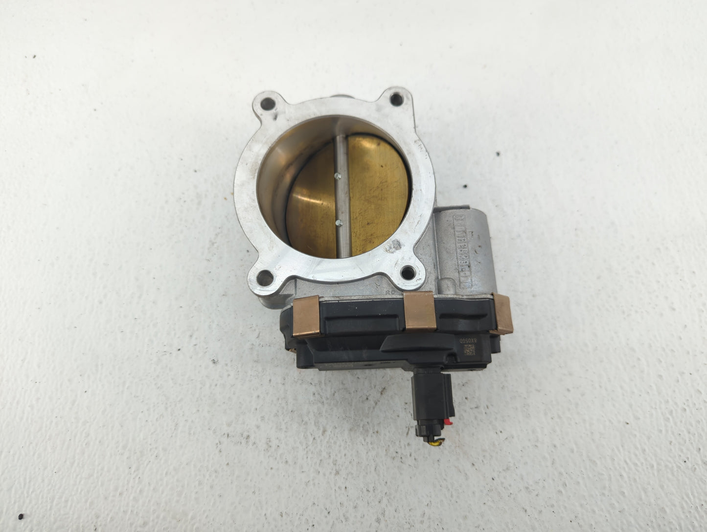 2014-2022 Chevrolet Silverado 1500 Throttle Body Fits Fits 2014 2015 2016 2017 2018 2019 2020 2021 2022 OEM Used Auto Parts 