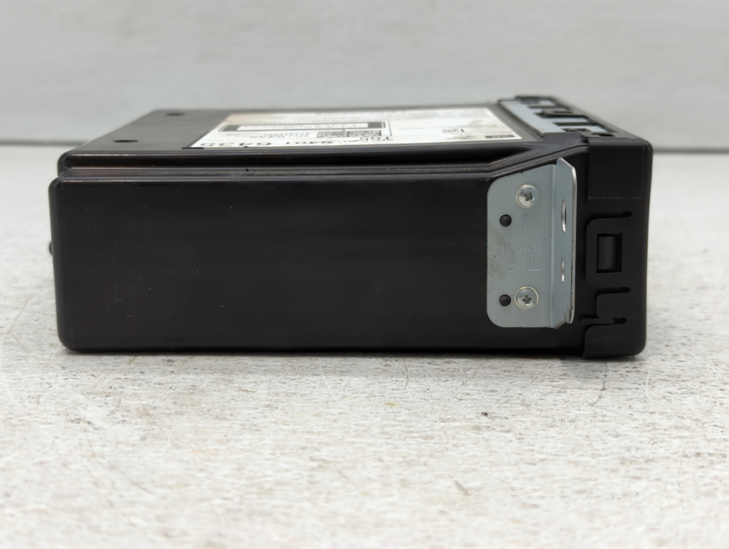 2015-2019 Chevrolet Silverado 1500 Radio AM FM Cd Player Receiver Replacement P/N:84016435 Fits Fits 2015 2016 2017 2018 201