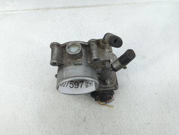 2016-2021 Chevrolet Silverado 1500 Throttle Body P/N:12676296AA Fits Fits 2016 2017 2018 2019 2020 2021 OEM Used Auto Parts