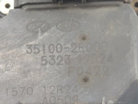 2016-2021 Chevrolet Silverado 1500 Throttle Body P/N:12676296AA Fits Fits 2016 2017 2018 2019 2020 2021 OEM Used Auto Parts 