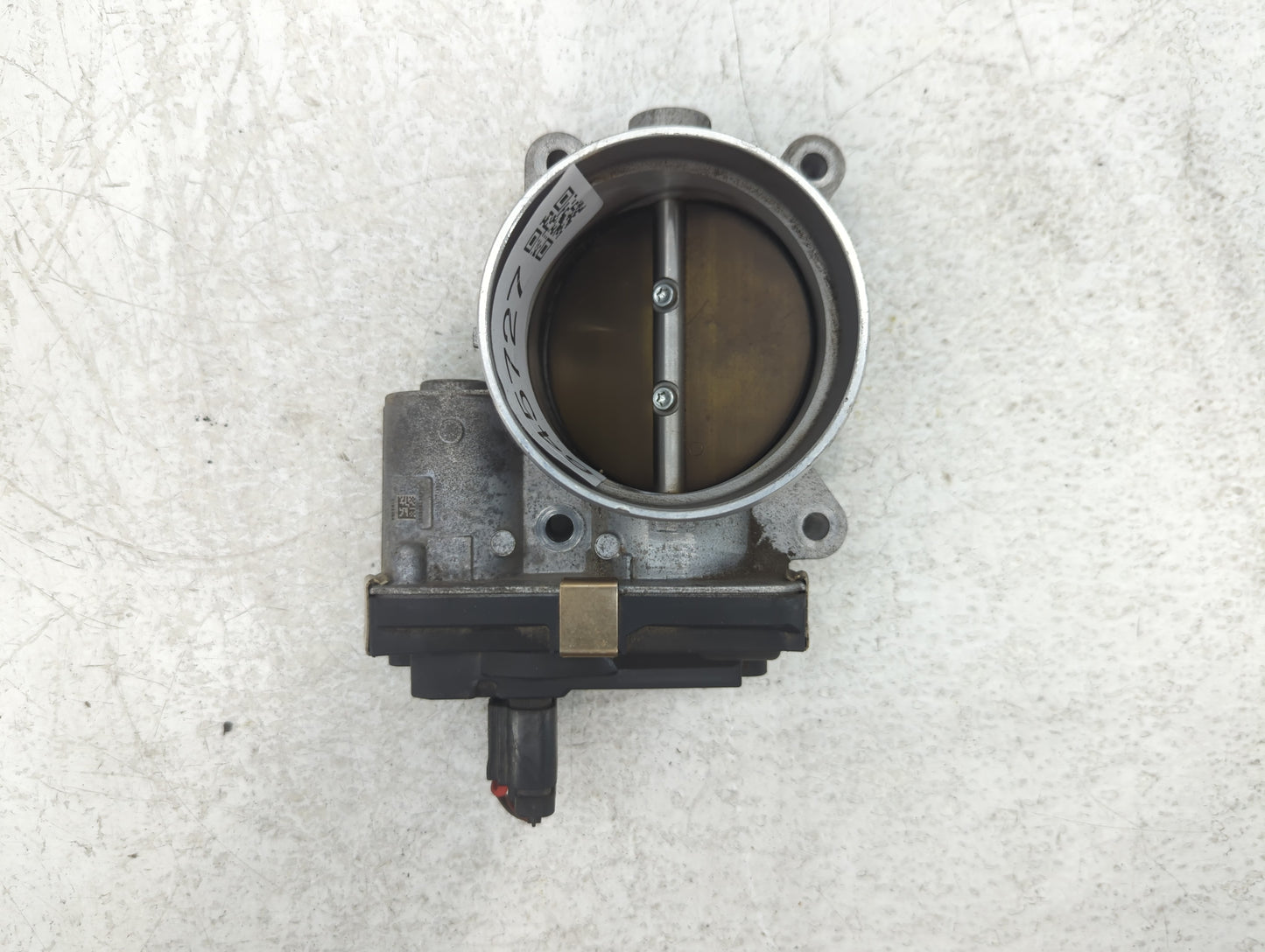 2014-2022 Chevrolet Silverado 1500 Throttle Body P/N:12678224 Fits Fits 2014 2015 2016 2017 2018 2019 2020 2021 2022 OEM Use