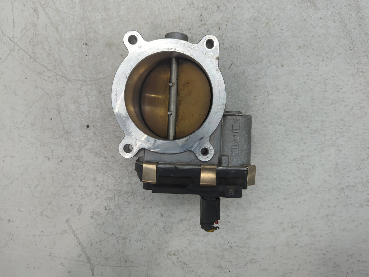 2014-2022 Chevrolet Silverado 1500 Throttle Body P/N:12678224 Fits Fits 2014 2015 2016 2017 2018 2019 2020 2021 2022 OEM Use