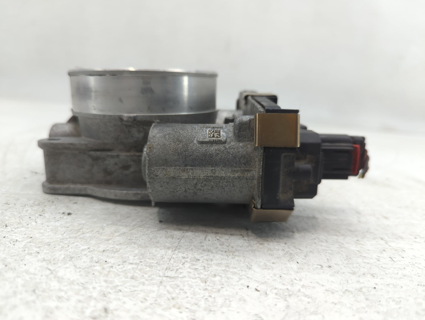2014-2022 Chevrolet Silverado 1500 Throttle Body P/N:12678224 Fits Fits 2014 2015 2016 2017 2018 2019 2020 2021 2022 OEM Use