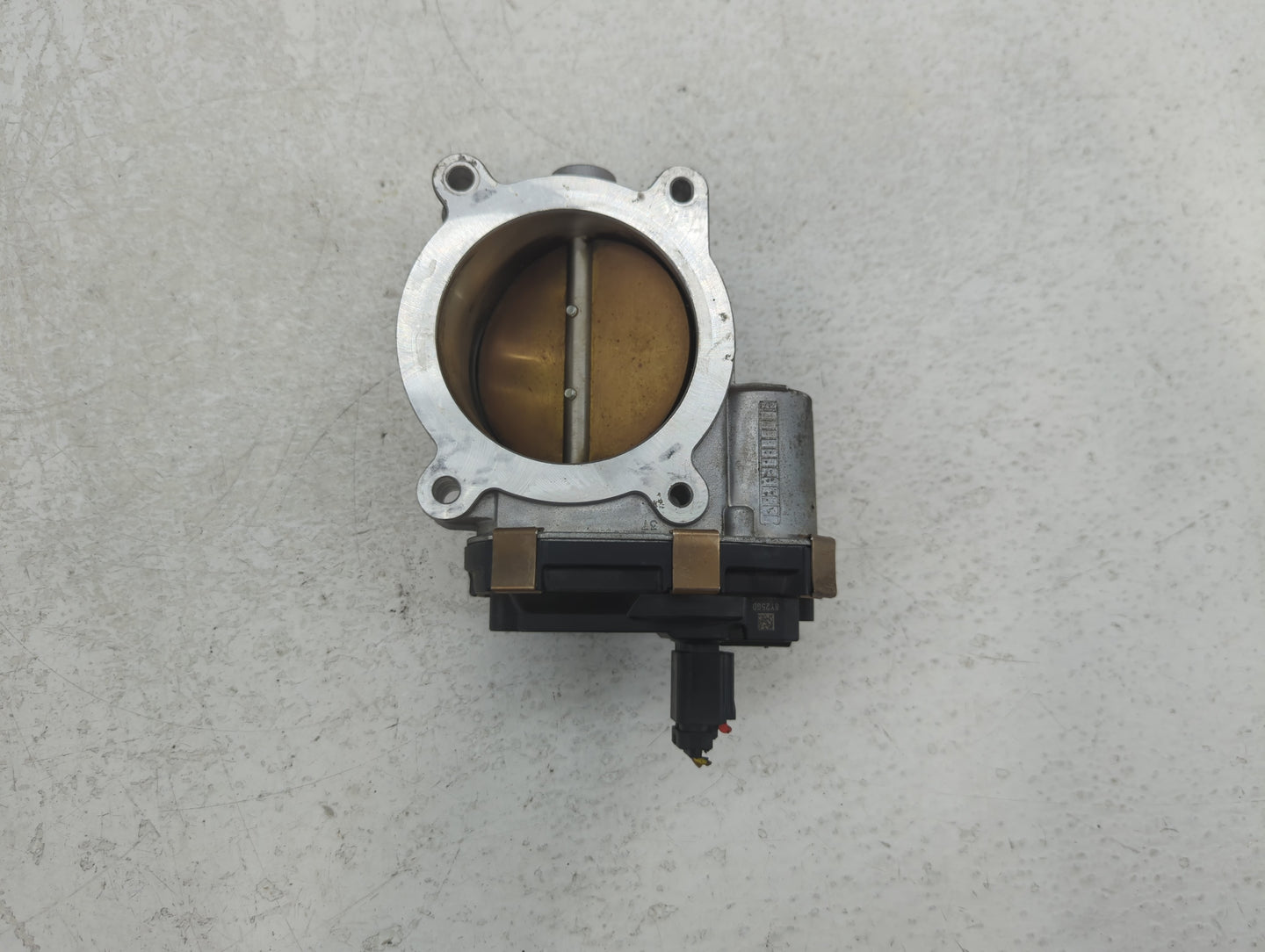 2014-2022 Chevrolet Silverado 1500 Throttle Body P/N:12678224 Fits Fits 2014 2015 2016 2017 2018 2019 2020 2021 2022 OEM Use