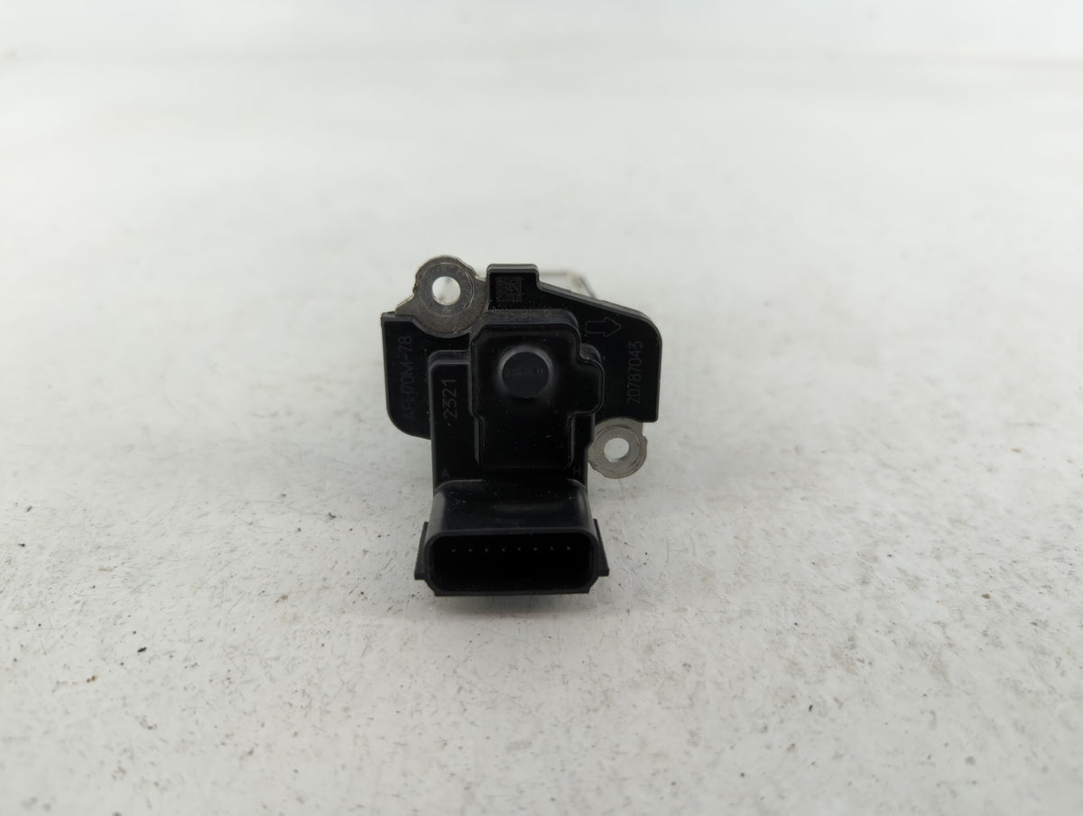 2014-2019 Chevrolet Silverado 1500 Mass Air Flow Meter Maf Sensor 658229 - Oemusedautoparts1.com