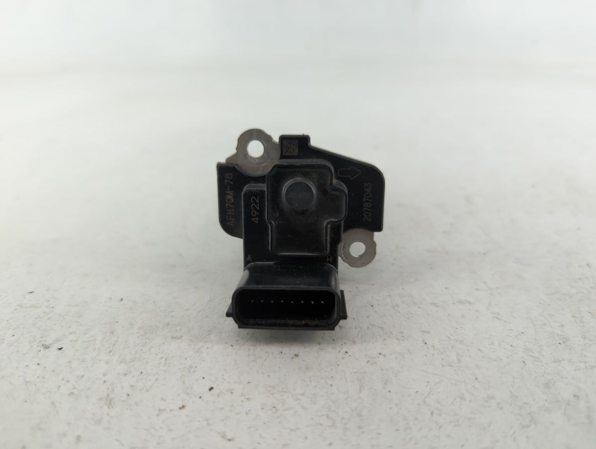 2014-2019 Chevrolet Silverado 1500 Mass Air Flow Meter Maf Sensor 658287 - Oemusedautoparts1.com