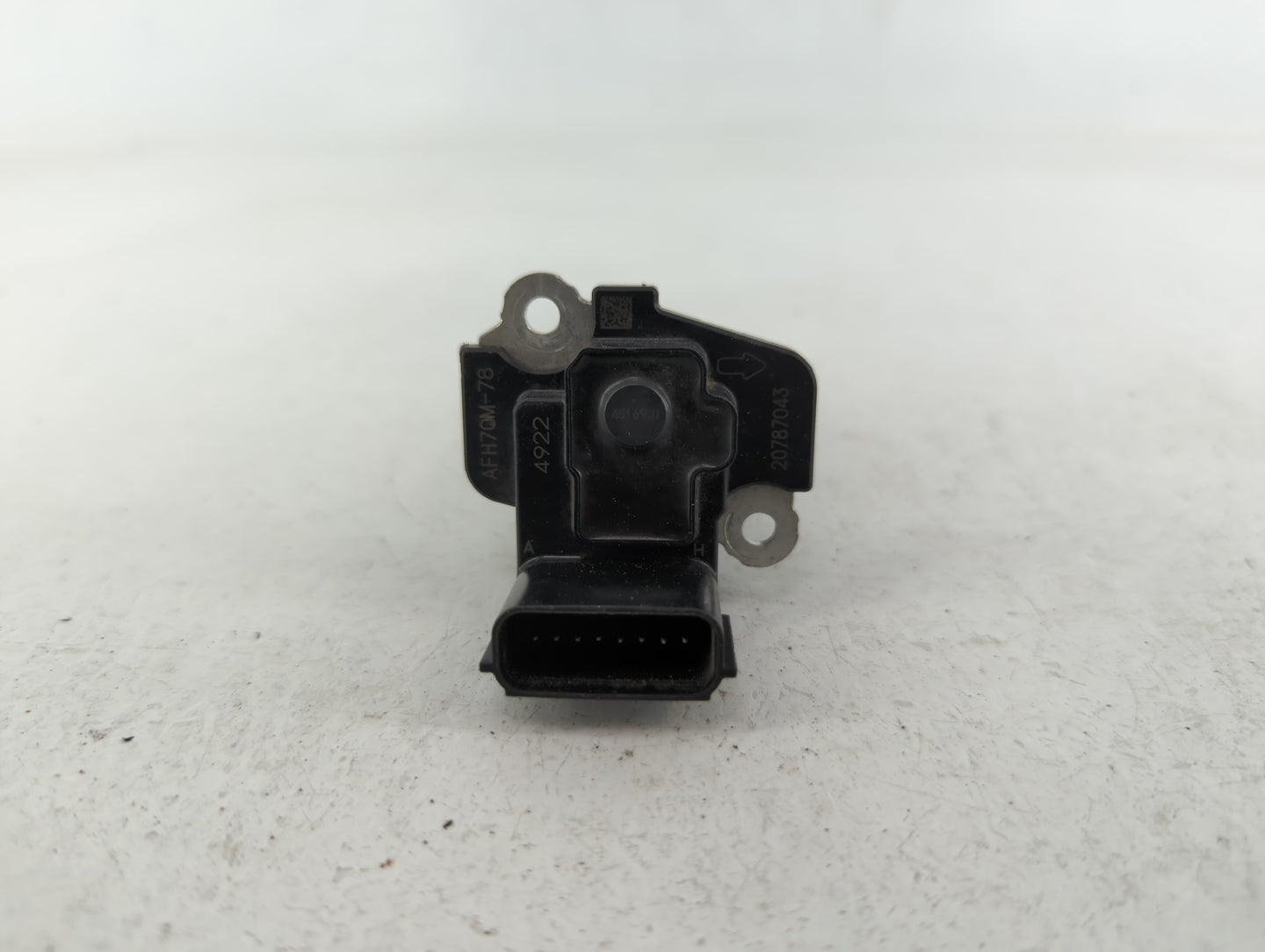 2014-2019 Chevrolet Silverado 1500 Mass Air Flow Meter Maf - Oemusedautoparts1.com