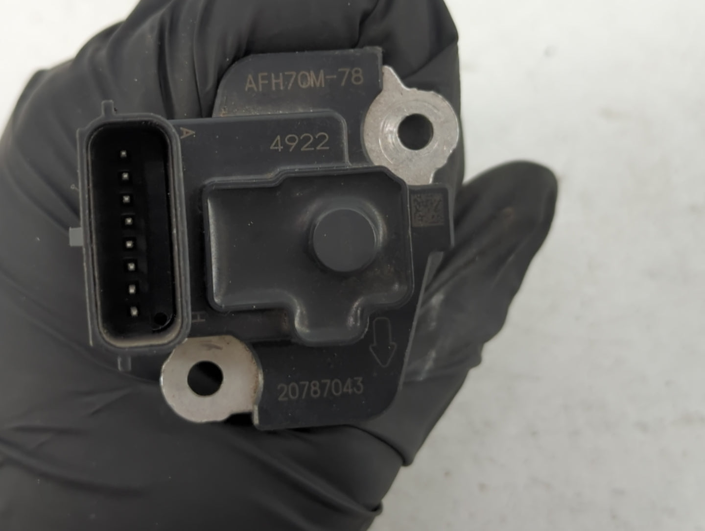 2014-2019 Chevrolet Silverado 1500 Mass Air Flow Meter Maf - Oemusedautoparts1.com