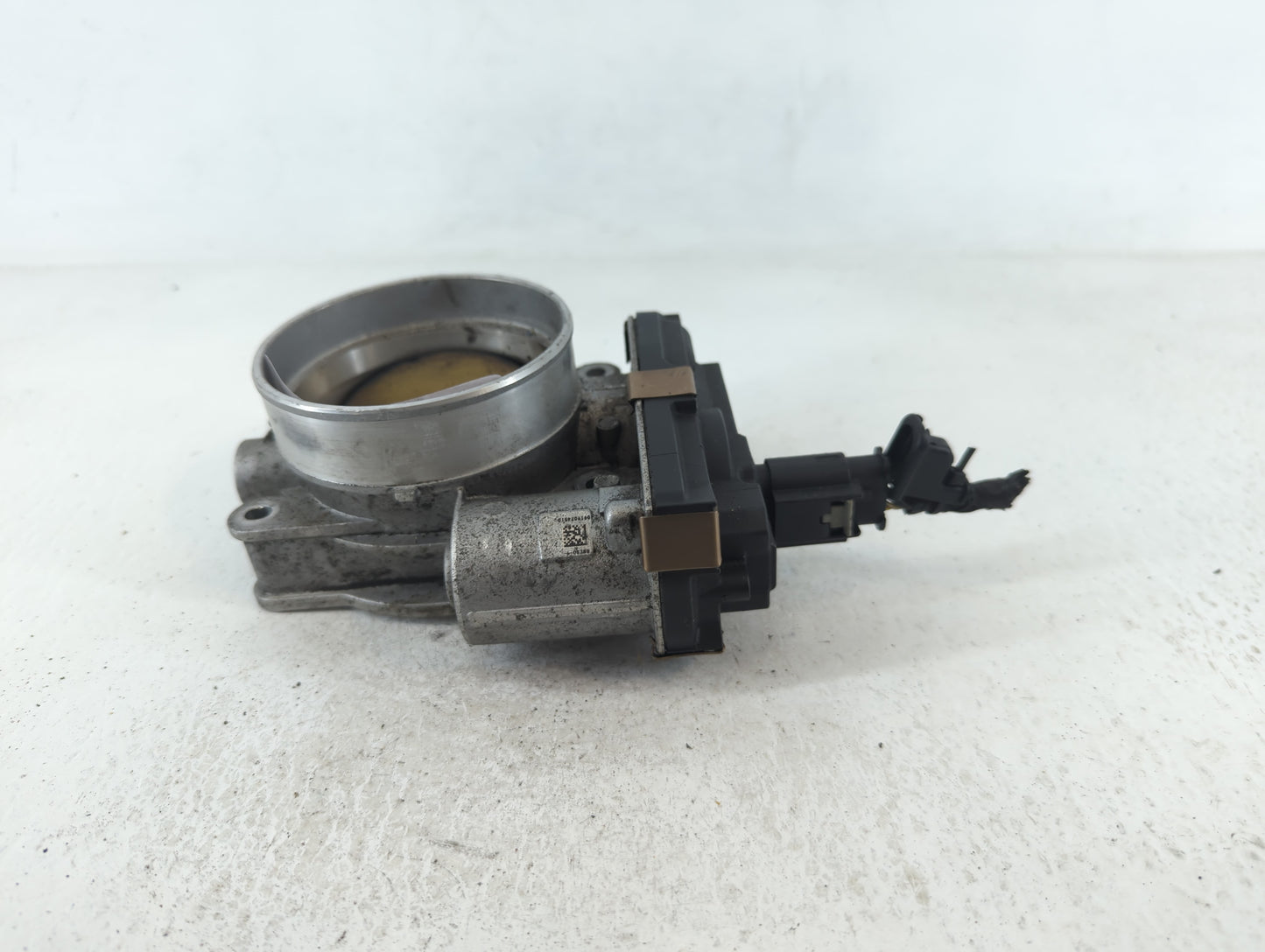 2014-2022 Chevrolet Silverado 1500 Throttle Body P/N:12678224 Fits Fits 2014 2015 2016 2017 2018 2019 2020 2021 2022 OEM Use