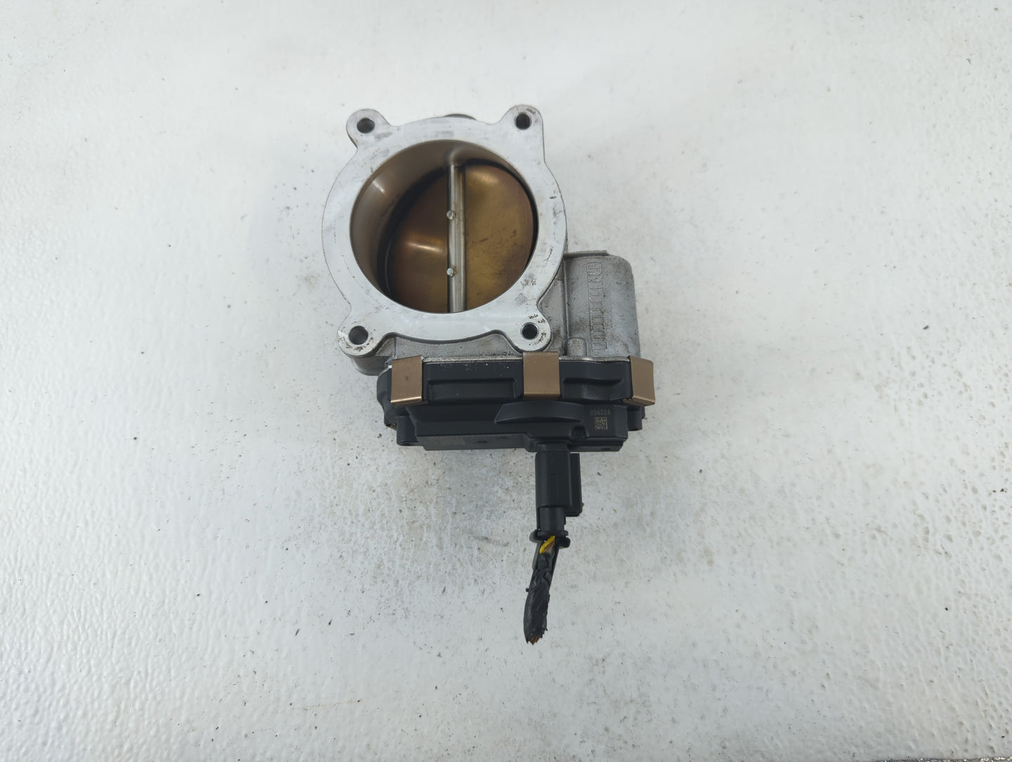 2014-2022 Chevrolet Silverado 1500 Throttle Body P/N:12678224 Fits Fits 2014 2015 2016 2017 2018 2019 2020 2021 2022 OEM Use
