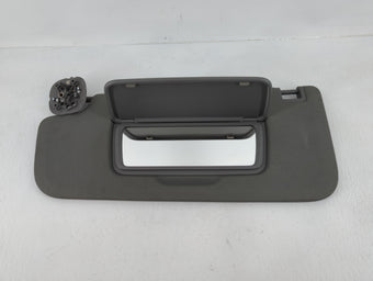 compare product 2019 Chevrolet Silverado 1500 Sun Visor Shade Replacement Passenger Right Mirror Fits OEM Used Auto Parts
