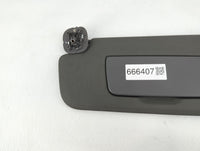 2019 Chevrolet Silverado 1500 Sun Visor Shade Replacement Passenger Right Mirror Fits OEM Used Auto Parts - Oemusedautoparts