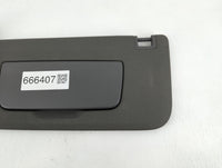 2019 Chevrolet Silverado 1500 Sun Visor Shade Replacement Passenger Right Mirror Fits OEM Used Auto Parts - Oemusedautoparts