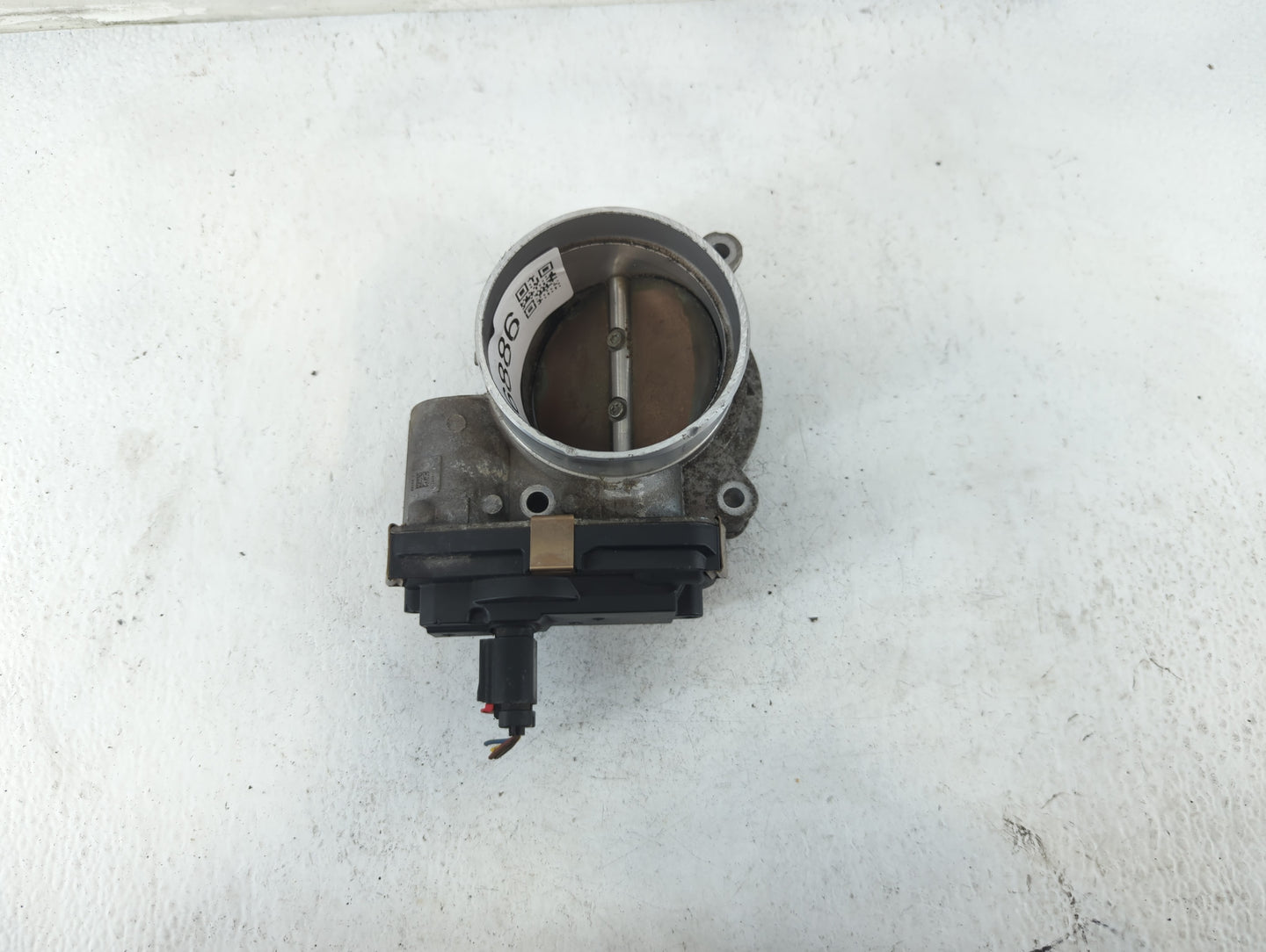2014-2022 Chevrolet Silverado 1500 Throttle Body P/N:12678224 Fits Fits 2014 2015 2016 2017 2018 2019 2020 2021 2022 OEM Use