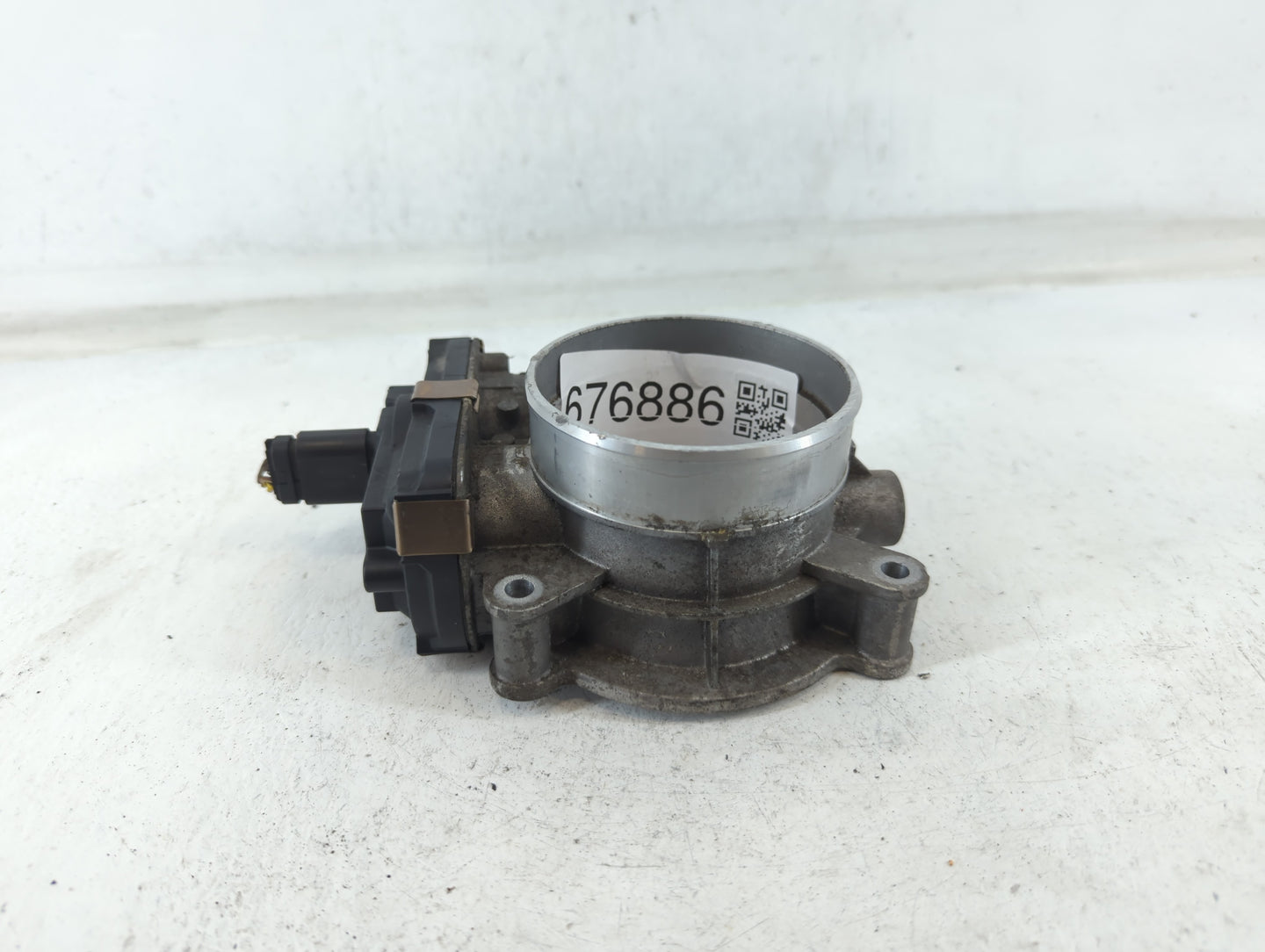 2014-2022 Chevrolet Silverado 1500 Throttle Body P/N:12678224 Fits Fits 2014 2015 2016 2017 2018 2019 2020 2021 2022 OEM Use