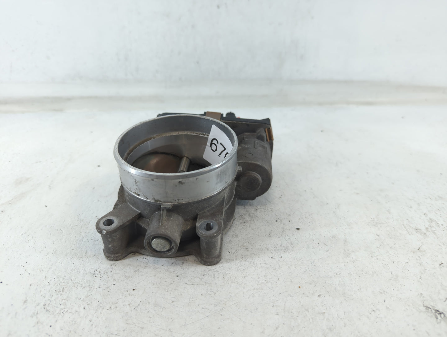 2014-2022 Chevrolet Silverado 1500 Throttle Body P/N:12678224 Fits Fits 2014 2015 2016 2017 2018 2019 2020 2021 2022 OEM Use